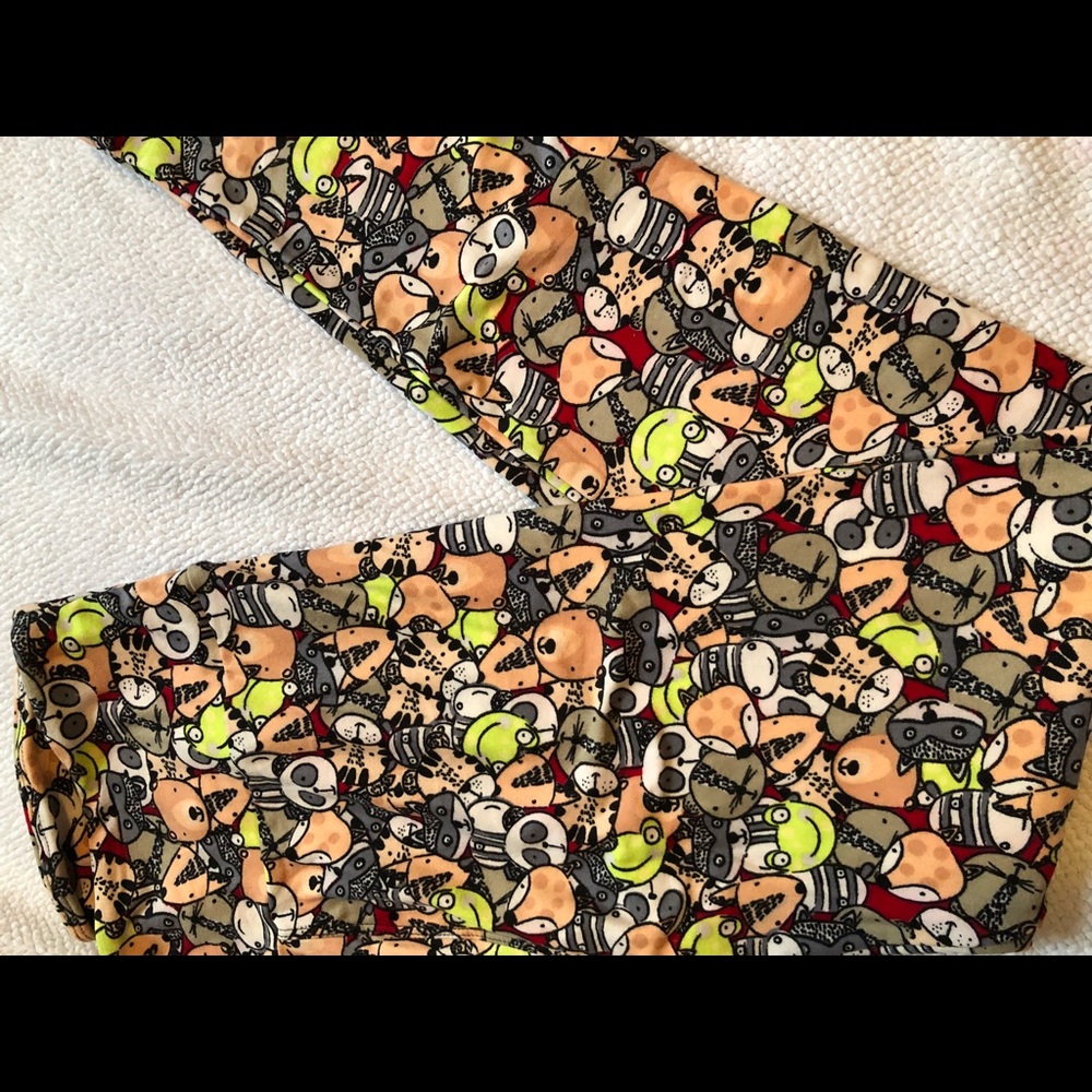 OS LuLaRoe Leggings